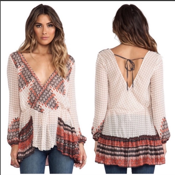 Free People Into the Mystic Top - Picture 2 of 8
